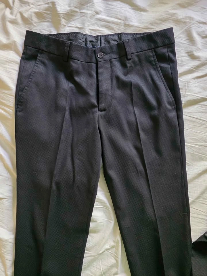 Black suit for men - photo 5