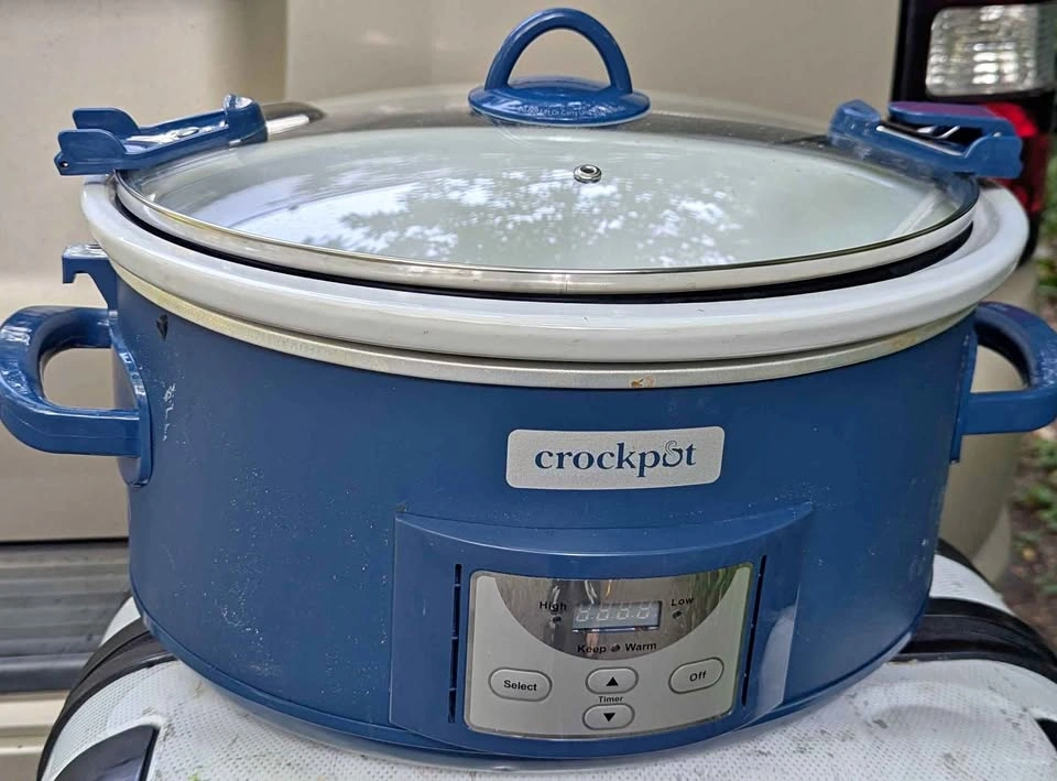 Crock-Pot slow cooker