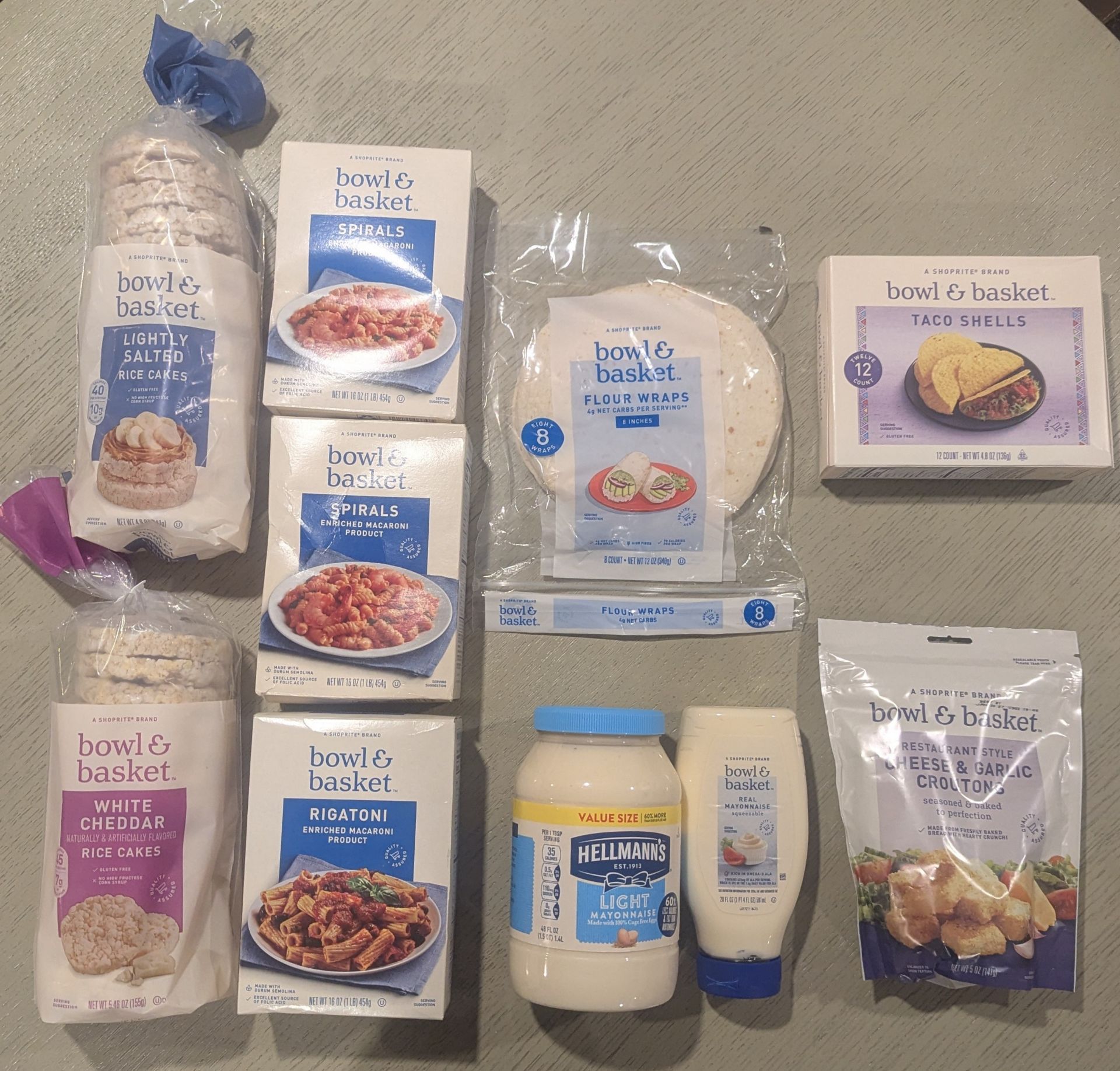 Pantry Each