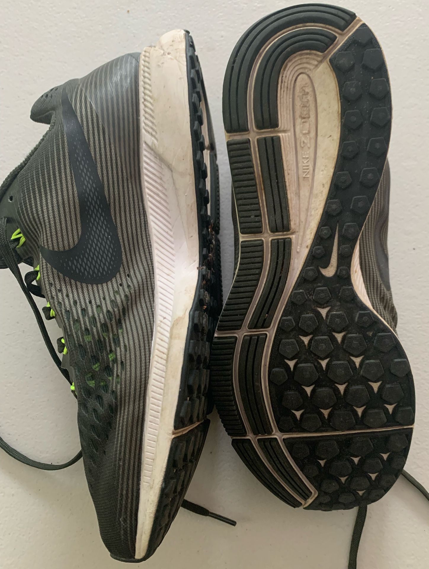 Nike Zoom Pegasus 34, Size 10 - photo 4