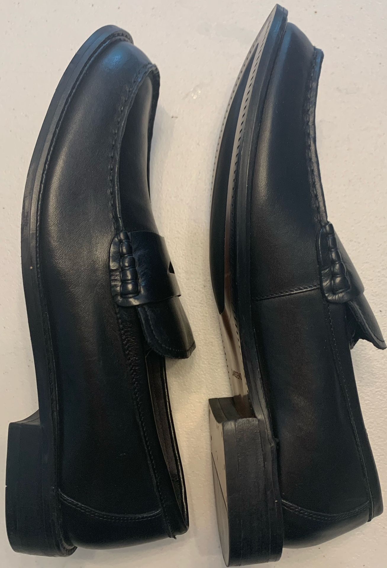Lands'end Men’s Shoe Leather Size 11 1/2 New - photo 4