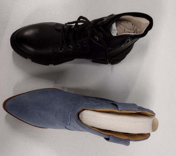 Boots And Shoes Size 8.5 New - photo 5
