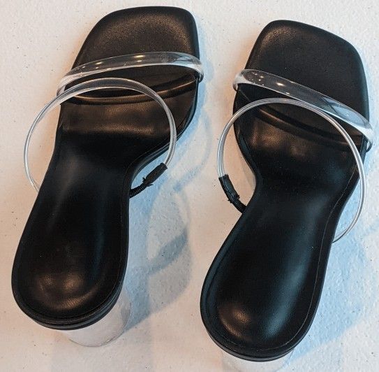 High Heels Shoes Woman Shoe Size Unknown New