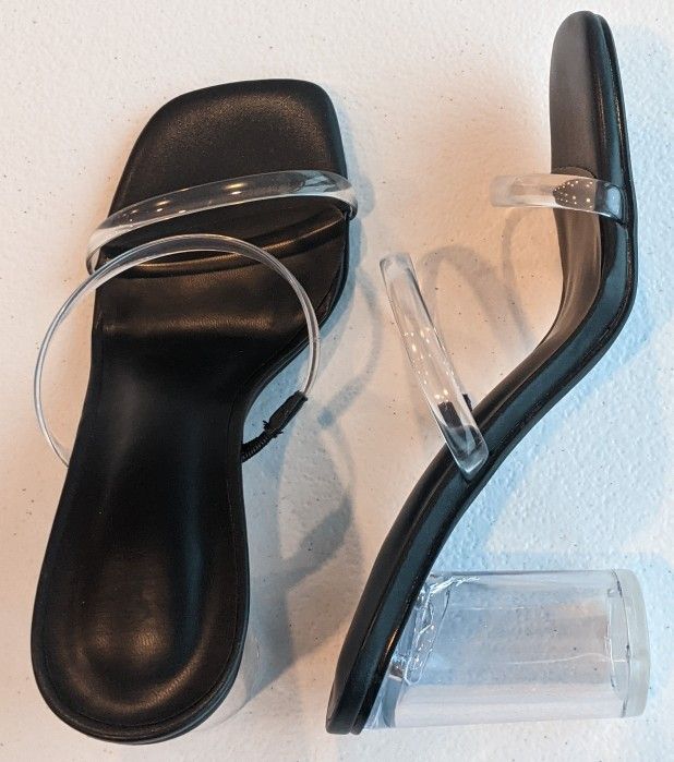 High Heels Shoes Woman Shoe Size Unknown New - photo 2
