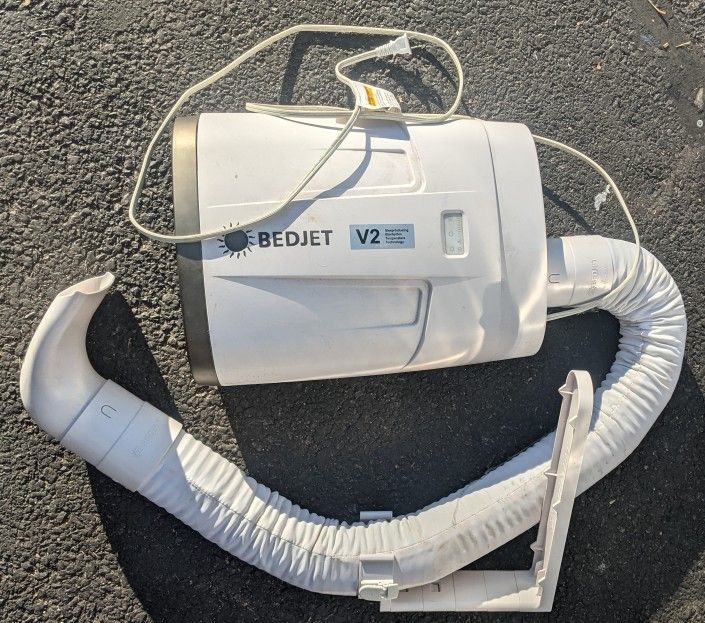 Bed Jet Bedjet V2 Model 6002NA