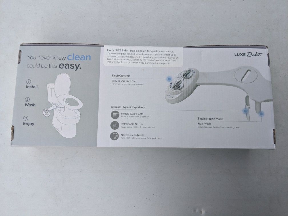 Bidet - photo 2