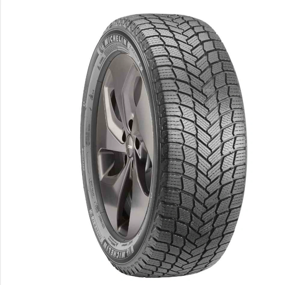 MICHELIN X-ICE SNOW SUV 235/60R18 107T XL (4 Tires) - photo 2