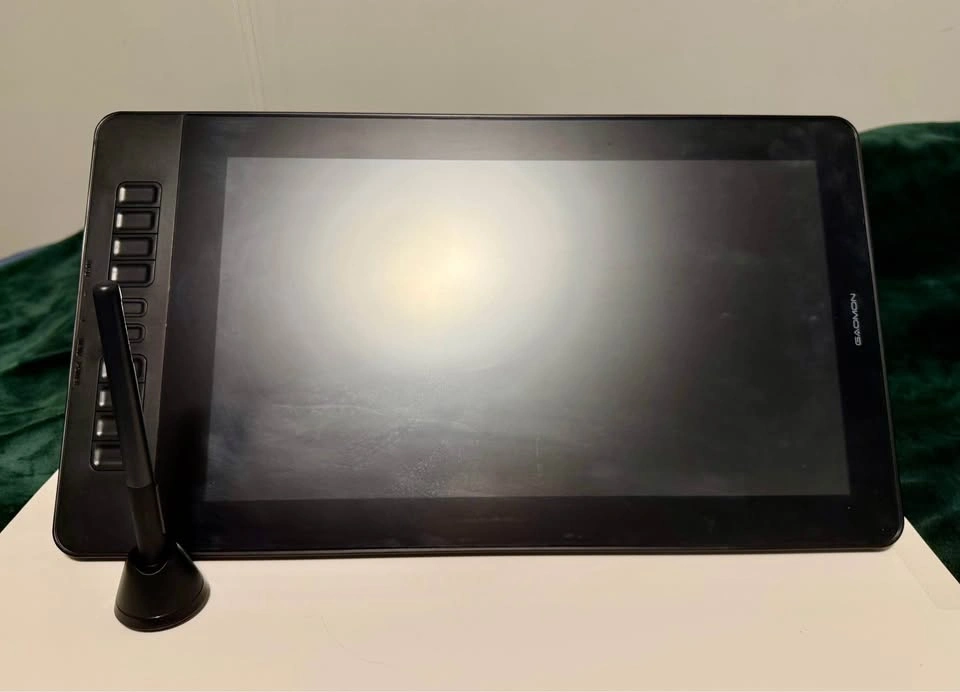 Graphics Drawing Tablet Monitor Gaomon PD1561 15.6” - photo 2