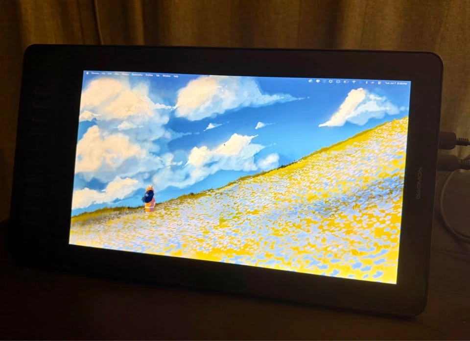 Graphics Drawing Tablet Monitor Gaomon PD1561 15.6” - photo 3
