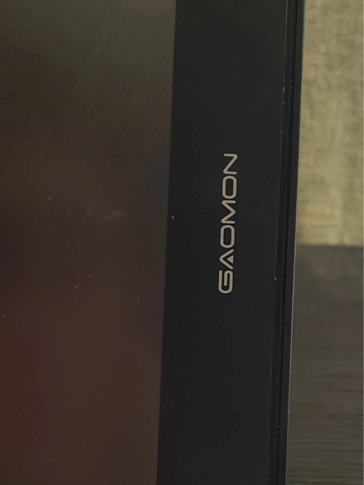Graphics Drawing Tablet Monitor Gaomon PD1561 15.6” - photo 5