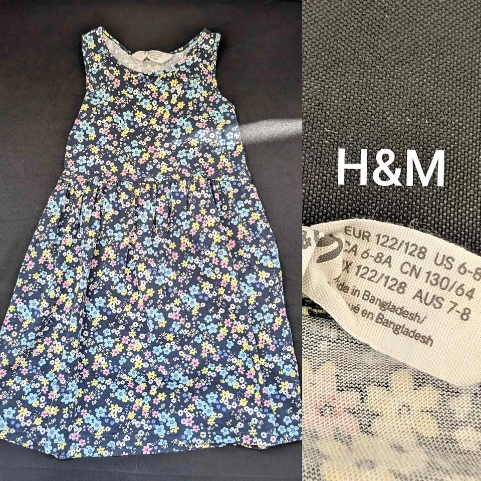 Girl Dresses - $10.00 each - size in pictures