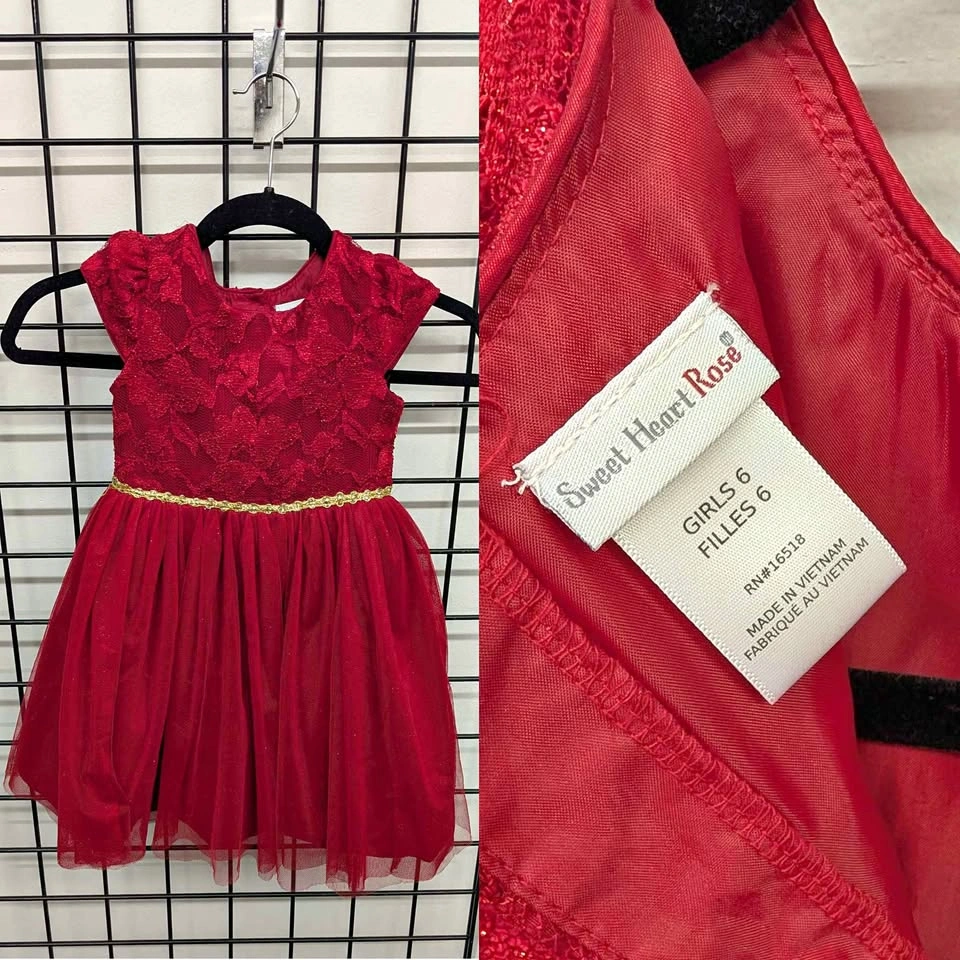 Girls Formal Dresses - $35 each - size in pictures