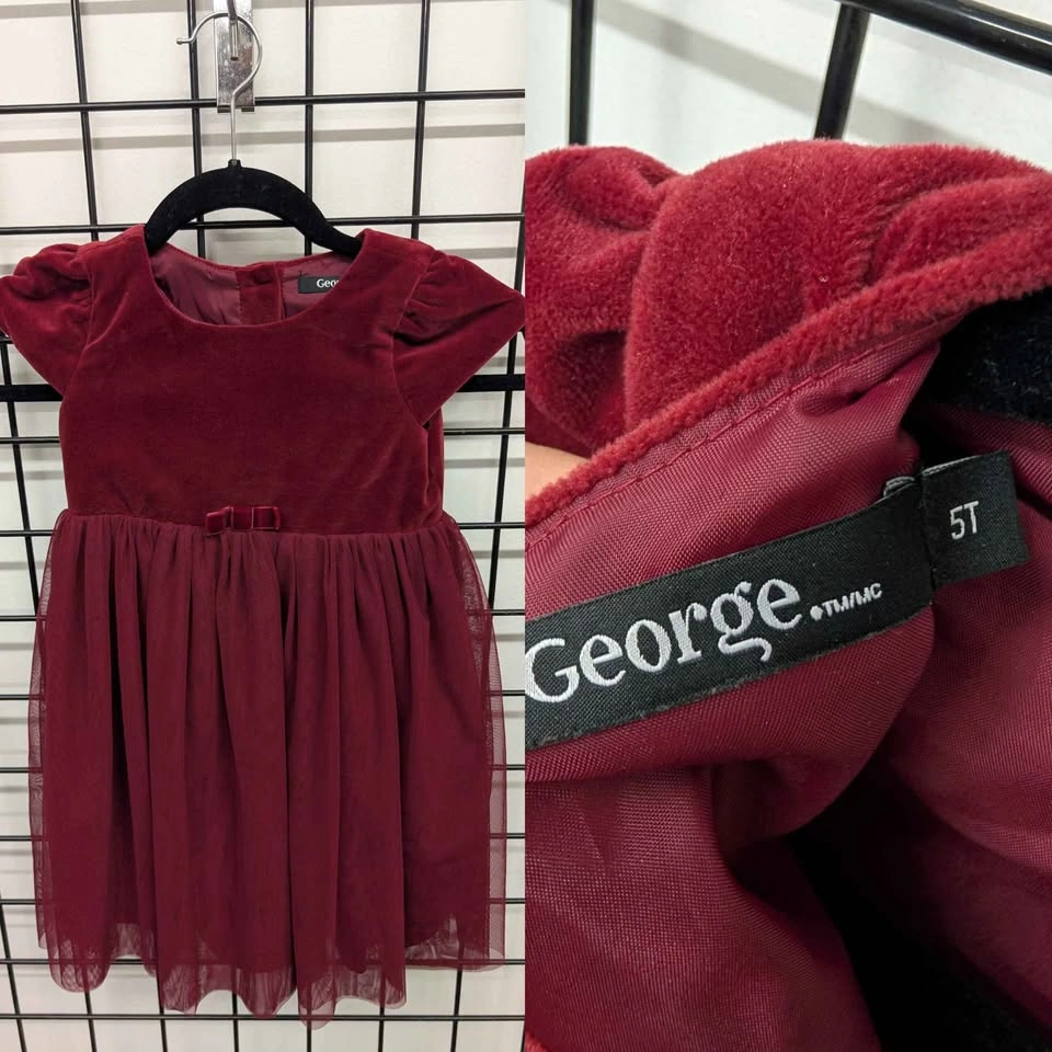 Girls Formal Dresses - $35 each - size in pictures - photo 2