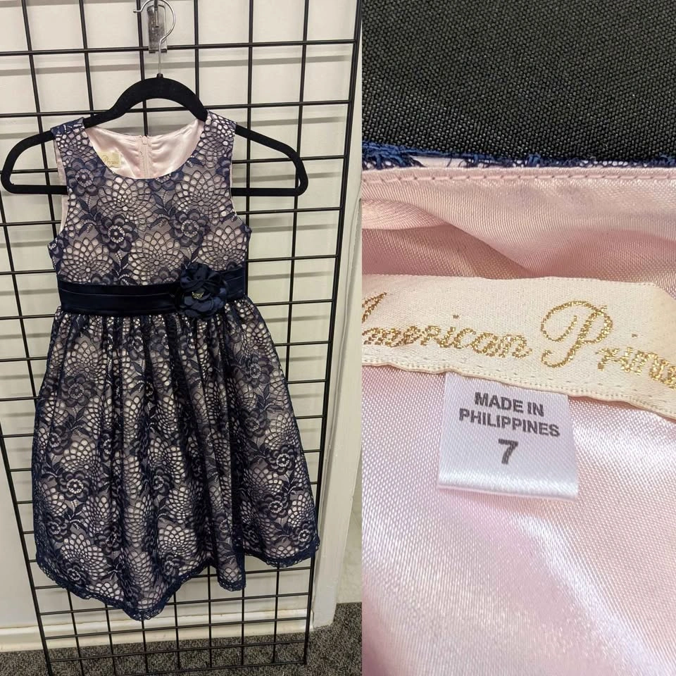 Girls Formal Dresses - $35 each - size in pictures - photo 3