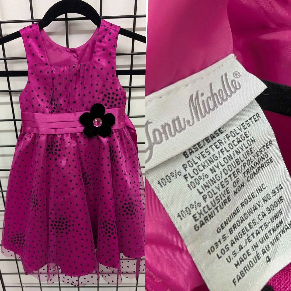 Girls Formal Dresses - $35 each - size in pictures - photo 4