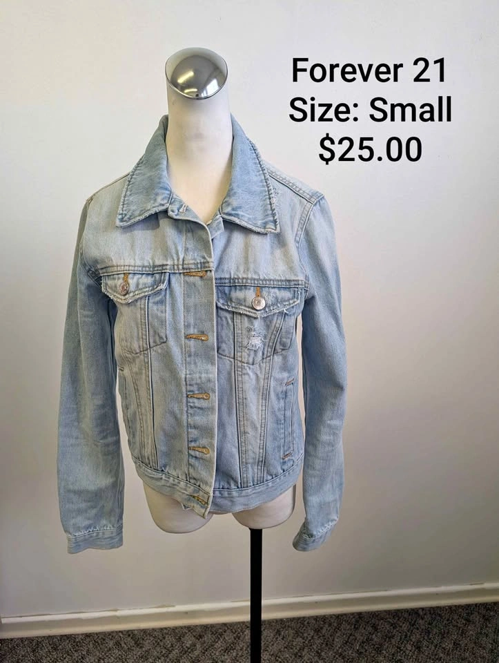 Women’s Jackets for Sale - size and price in picture