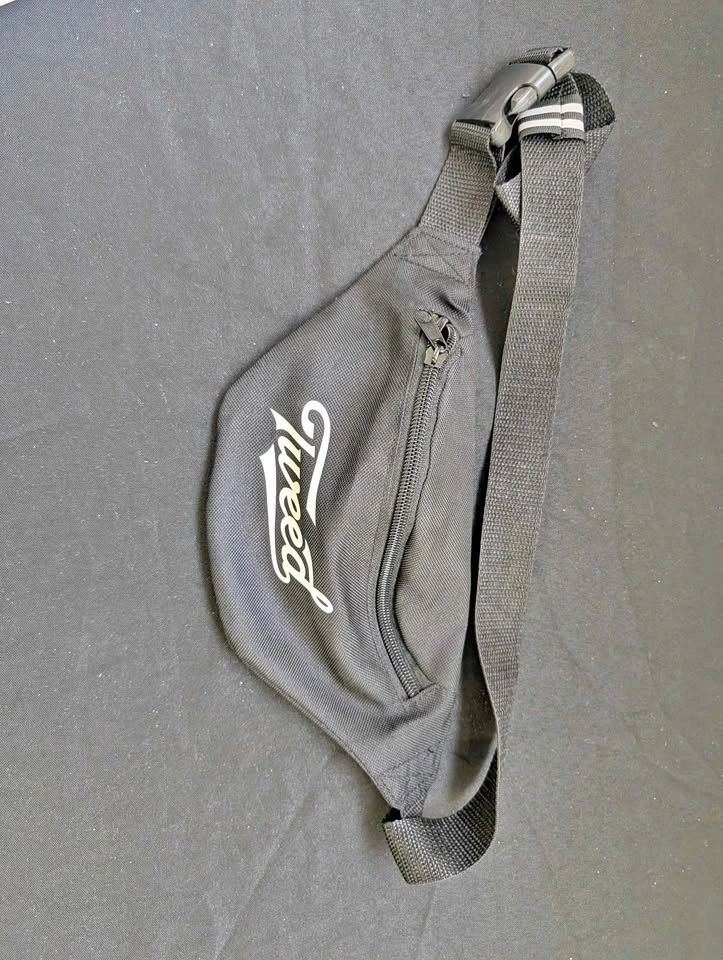 Tweed Fanny Pack