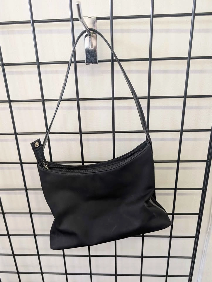 Black Nine West Shoulder Purse - photo 2