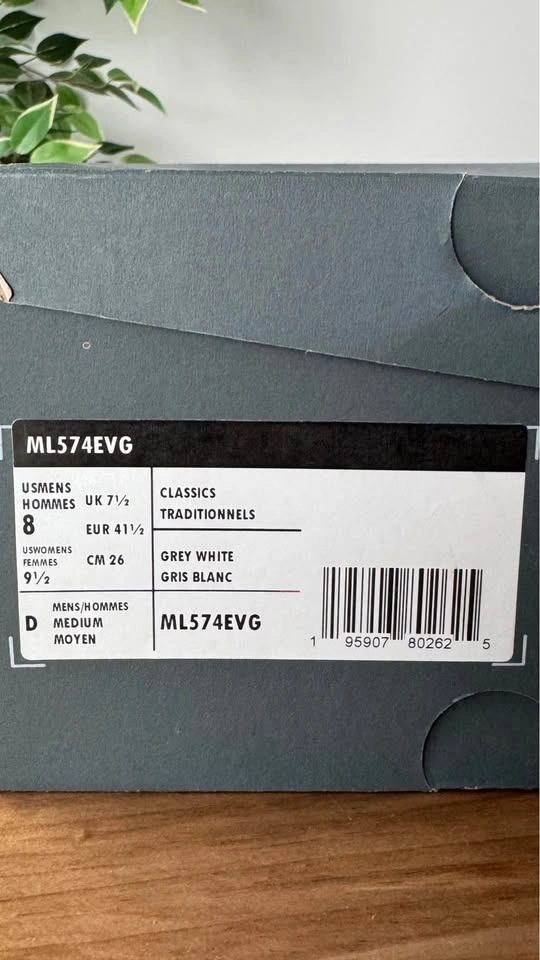 New Balance 574 Core - Brand New in box - photo 4