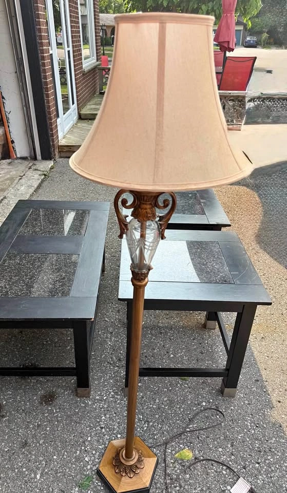Standing lamp