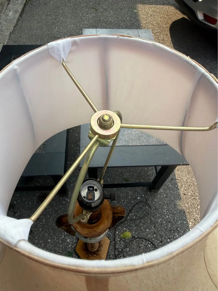 Standing lamp - photo 2