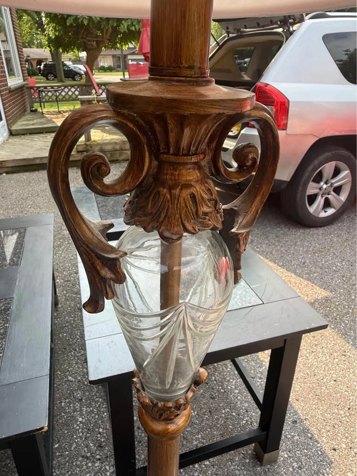 Standing lamp - photo 3