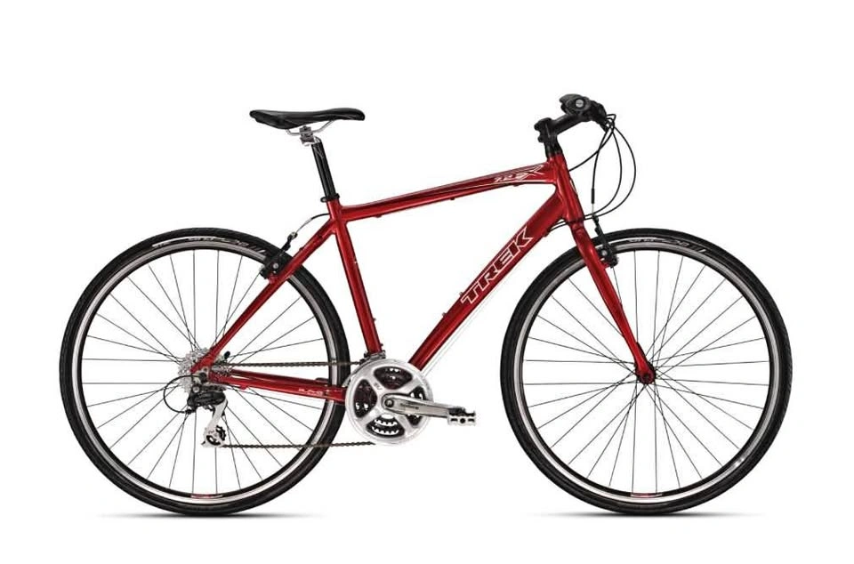 Trek Hybrid Bicycle 700×35C – Quality Trek Aluminum Frame