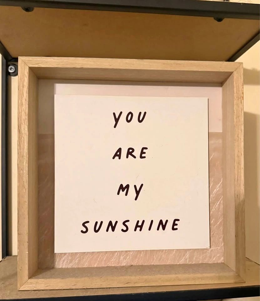Decor frame art