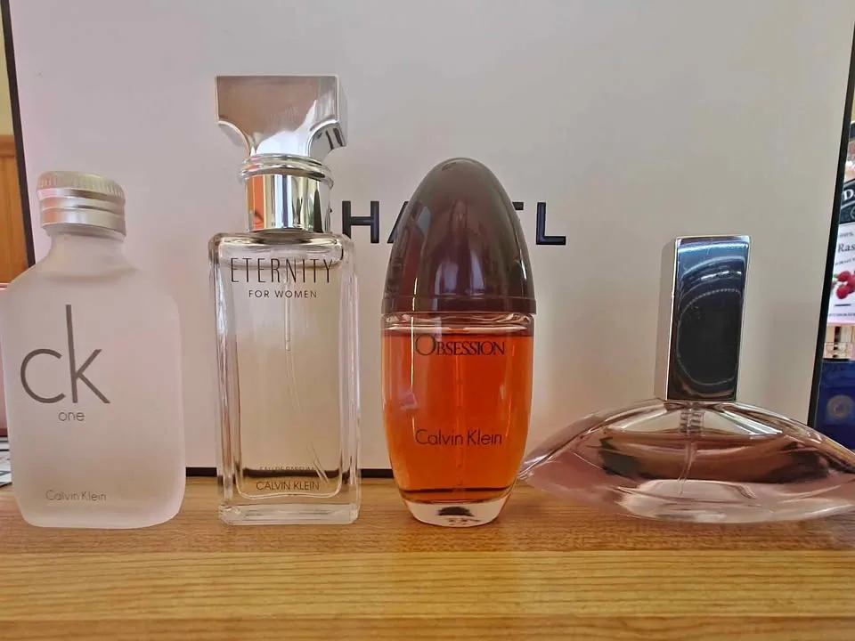 CK perfume（read b4 ask）