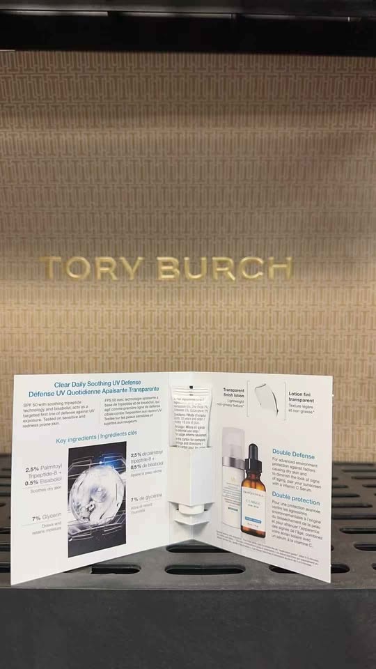 SkinCeuticals NEW Sunscreen Sample 4ml×5 - photo 2