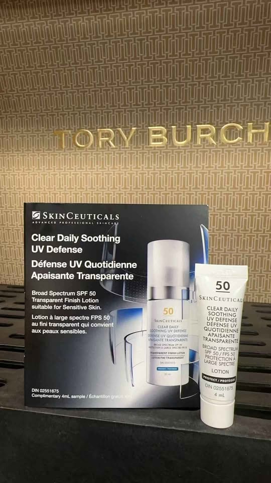 SkinCeuticals NEW Sunscreen Sample 4ml×5 - photo 3
