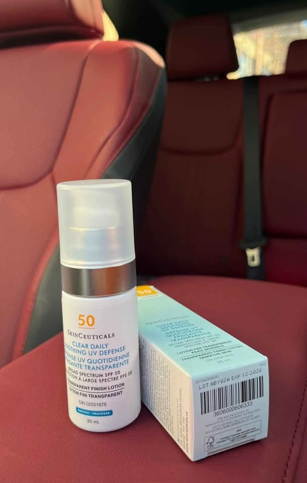 SkinCeuticals NEW Sunscreen Sample 4ml×5 - photo 4