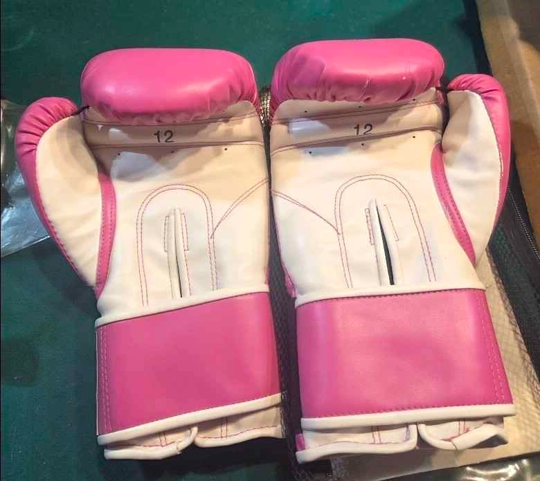 Everlast Pink Boxing Gloves - photo 2