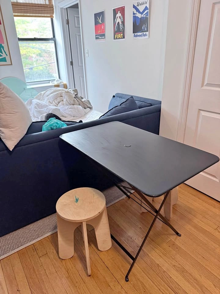 Fermob - Folding Rectangular Bistro Table