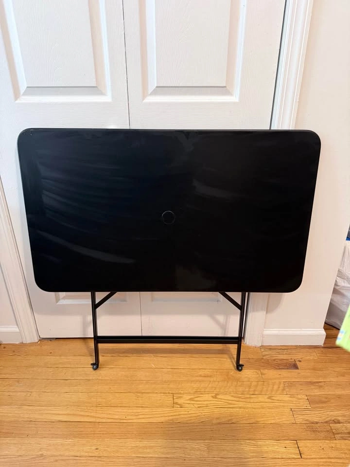 Fermob - Folding Rectangular Bistro Table - photo 3