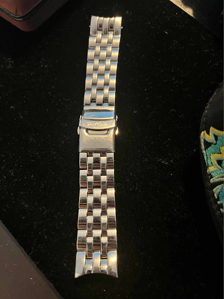 Vintage Joe Rodeo Stainless Steel Watch Band - Early 2000s