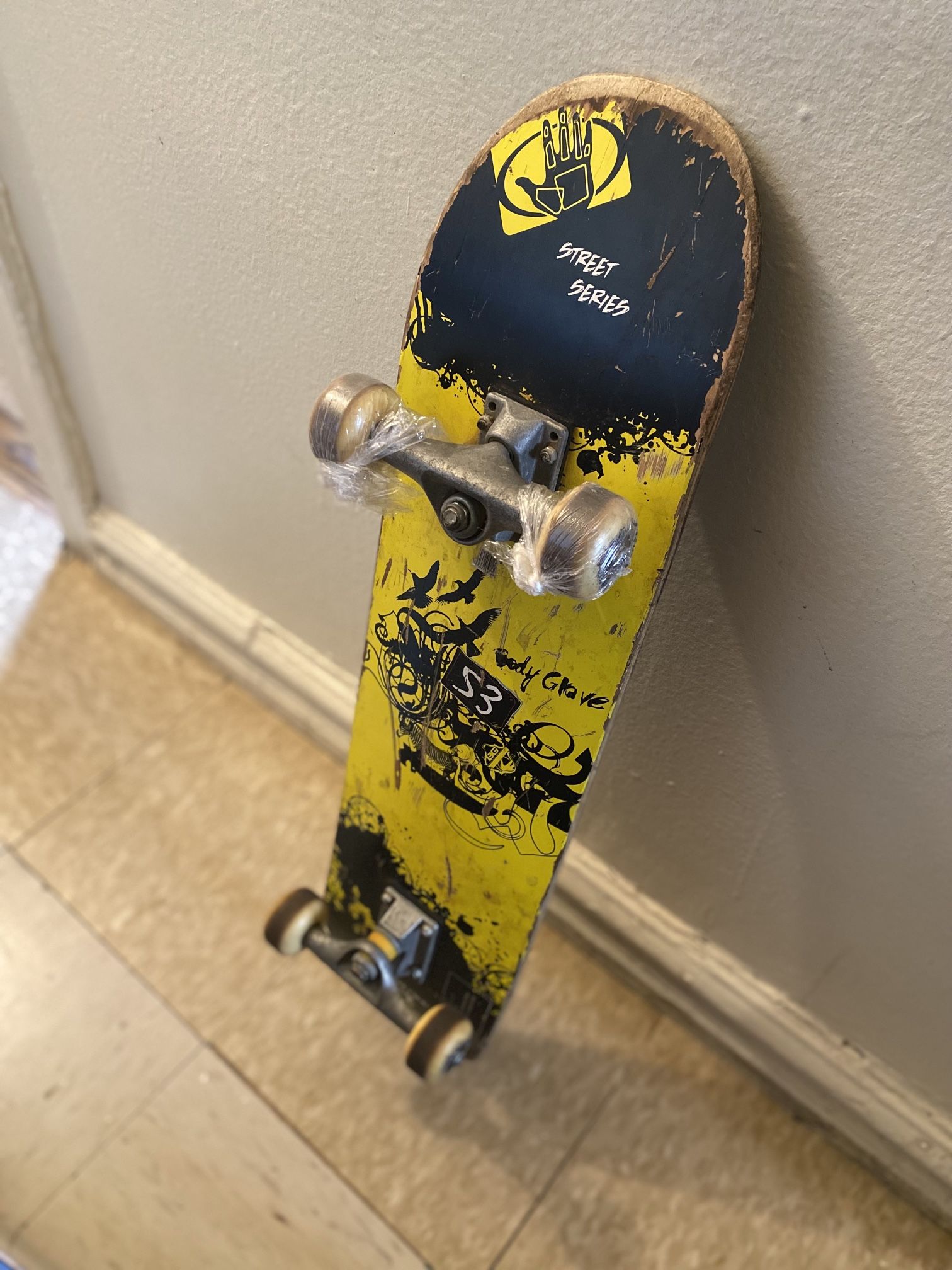 Shortboard Skateboard - photo 2