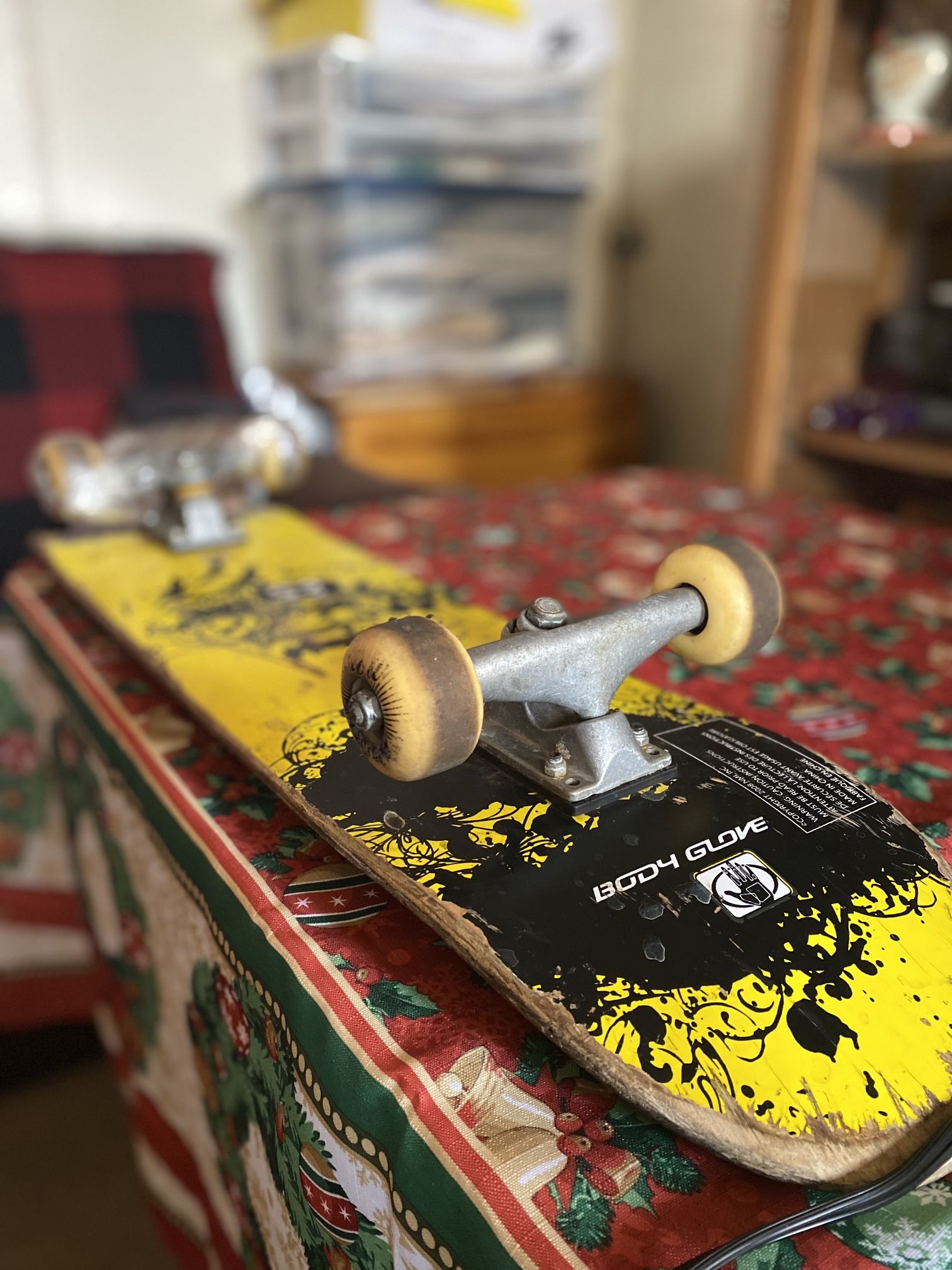 Shortboard Skateboard - photo 3