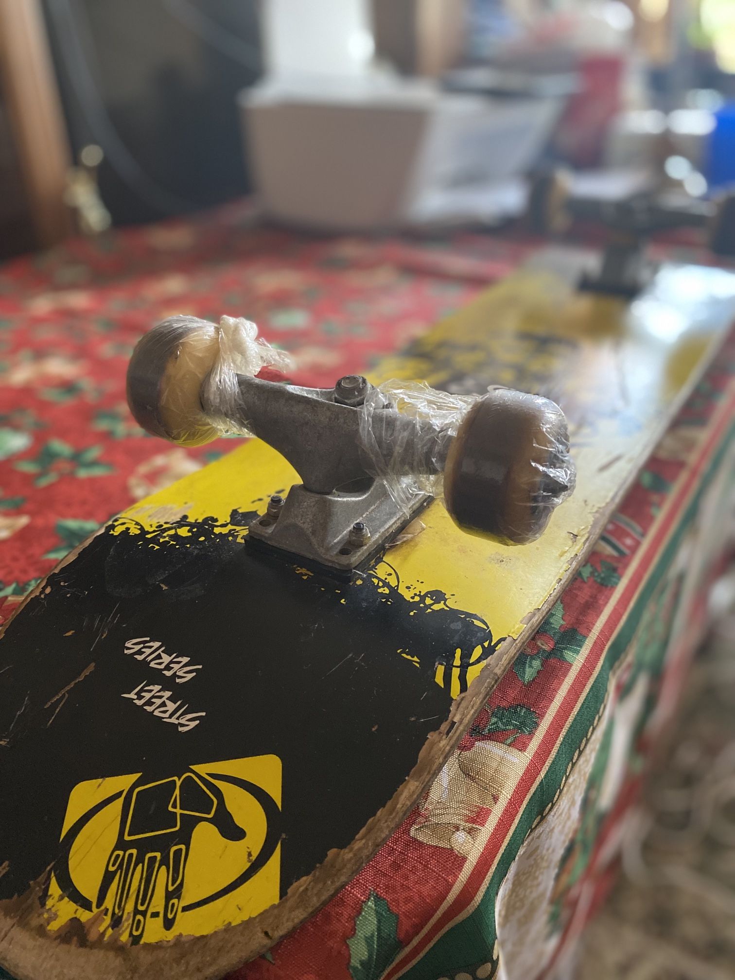 Shortboard Skateboard - photo 4