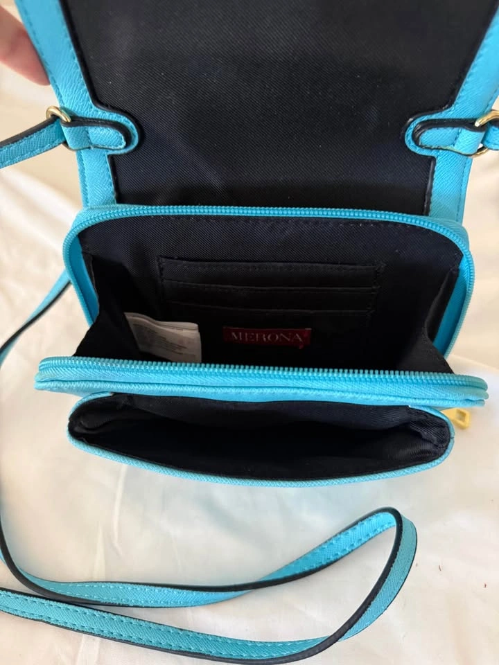 Merona crossbody purse - photo 3