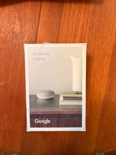 Google Nest Mini (2nd Generation) Smart Speaker - photo 3