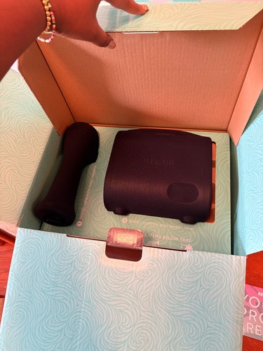NEW RevAir Reverse Air Hair Dryer - Still in box and comes with - photo 3