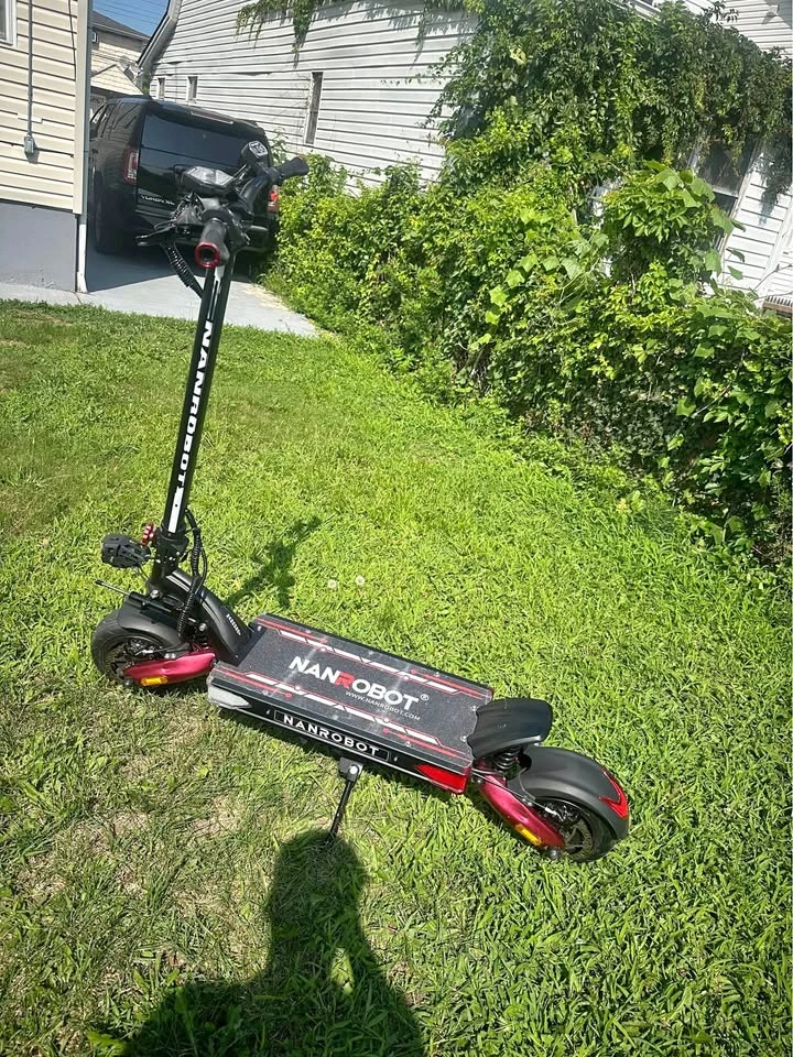 NANROBOT LS7+ 72V Electric Scooter