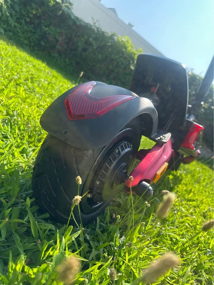 NANROBOT LS7+ 72V Electric Scooter - photo 3