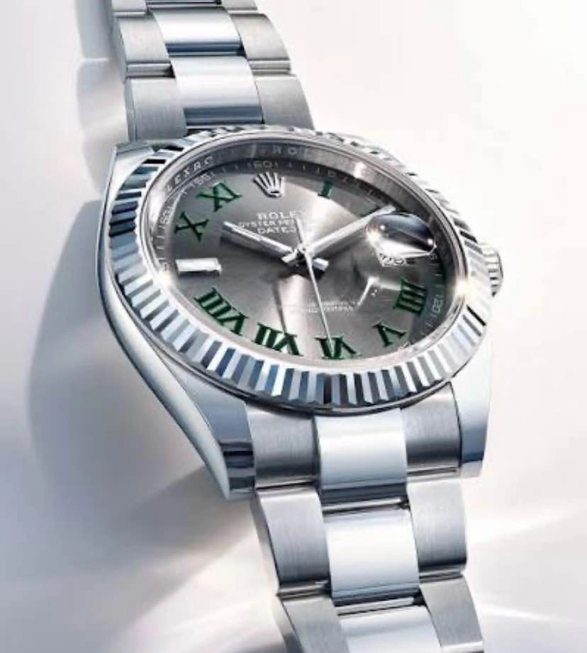 Rolex Datejust - photo 3