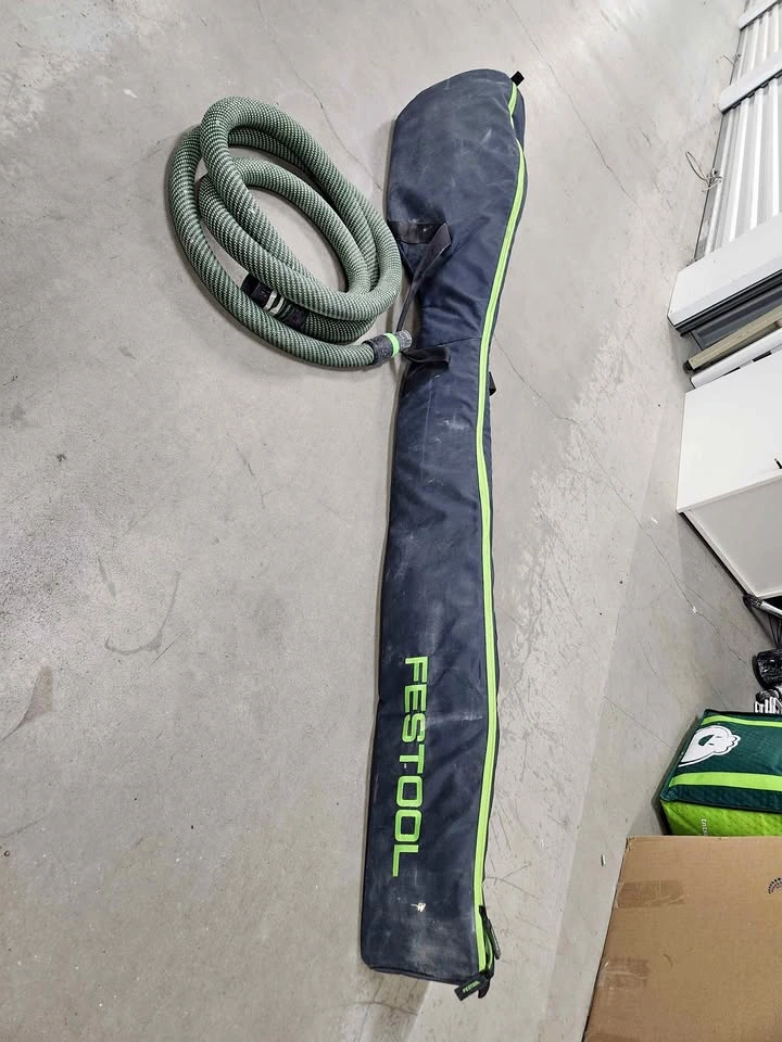 Festool drywall sander