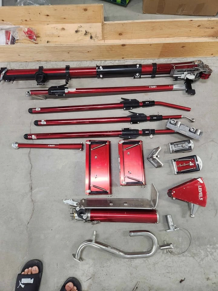 Level 5 taping machine kit - photo 2