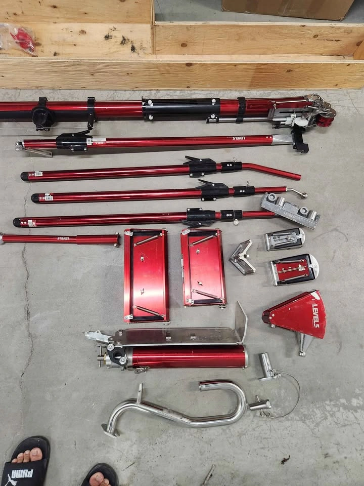 Level 5 taping machine kit - photo 3