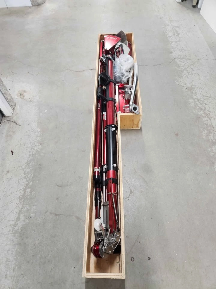 Level 5 taping machine kit - photo 4