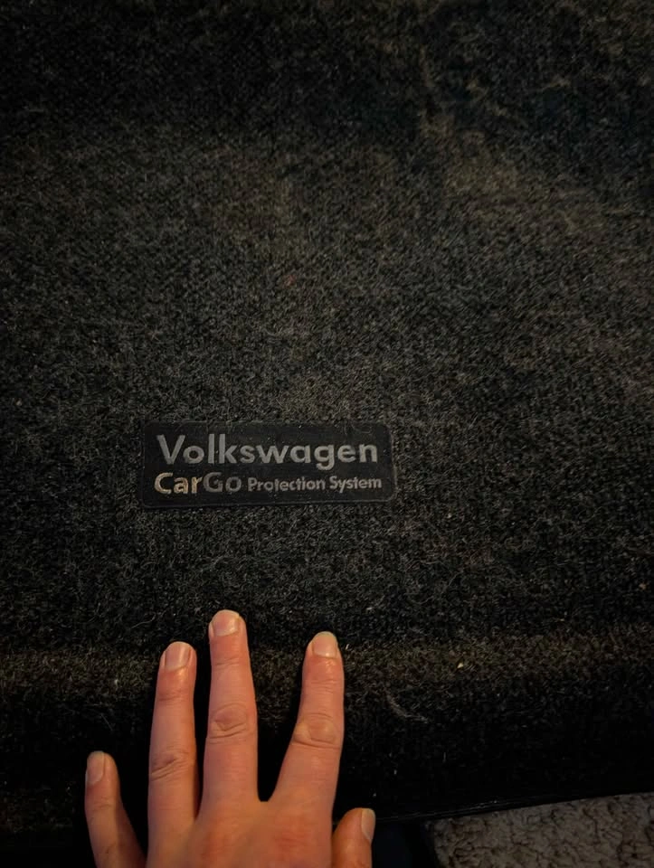 Cargo Liner Rear Trunk Mat for Volkswagen Jetta 2011-2018 - photo 2